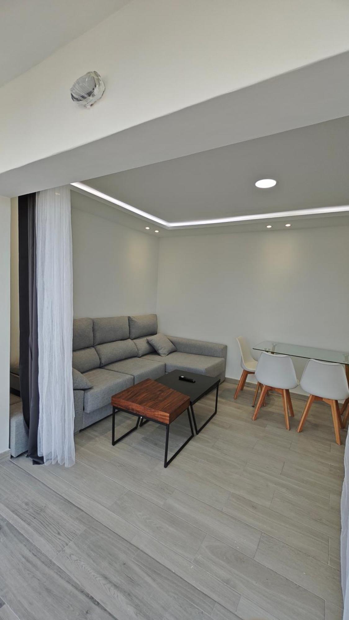 Vialia Playa Leilighet Málaga Eksteriør bilde