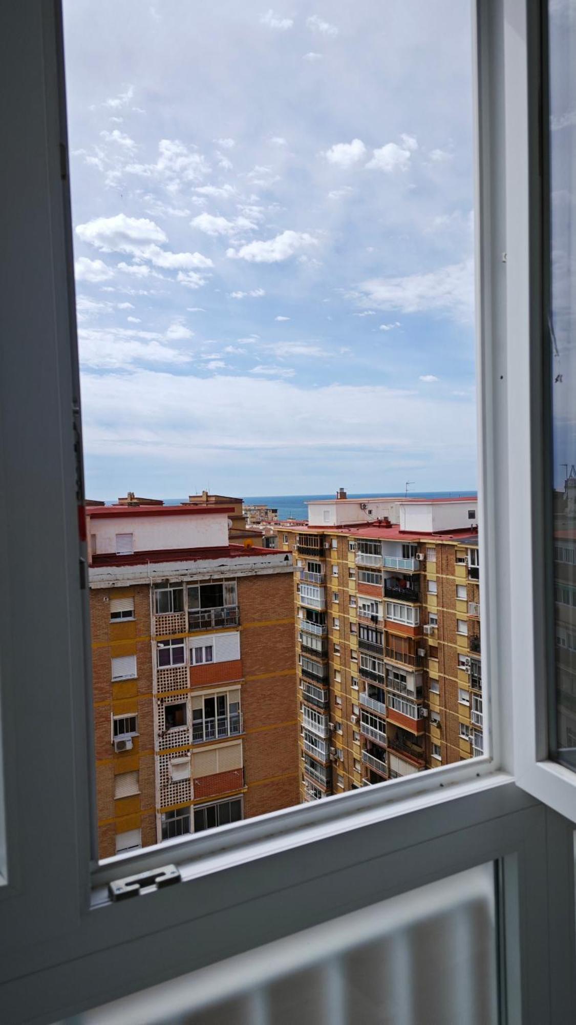 Vialia Playa Leilighet Málaga Eksteriør bilde