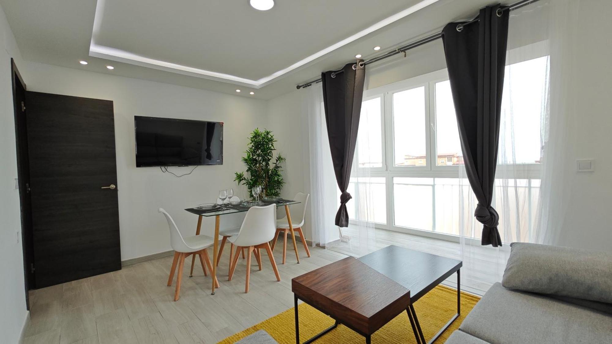 Vialia Playa Leilighet Málaga Rom bilde