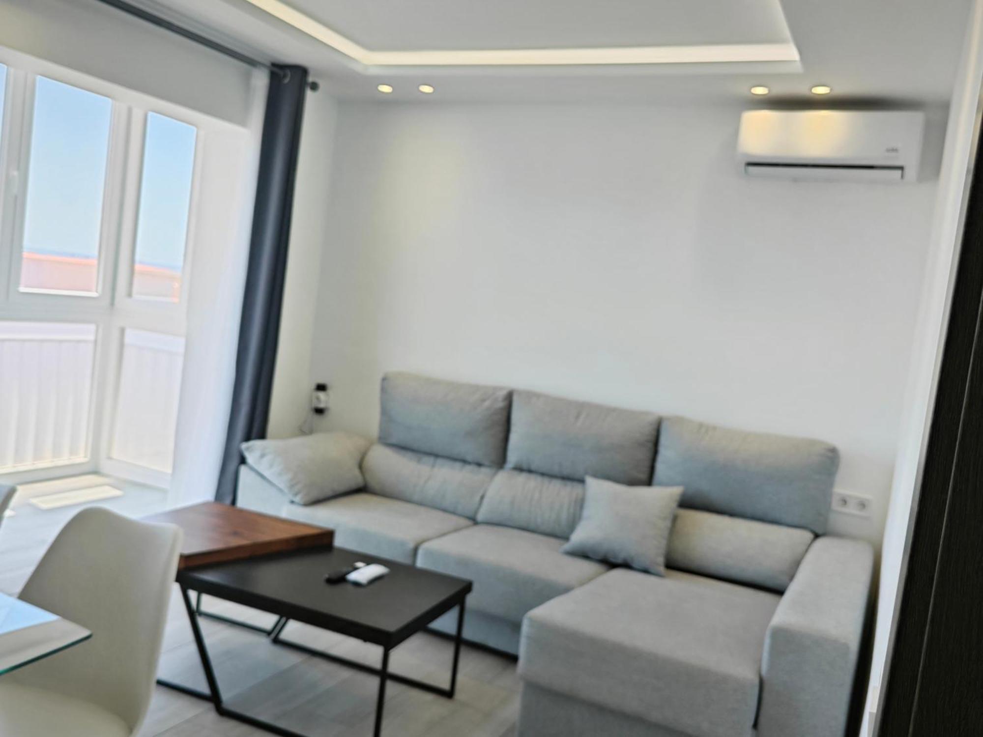 Vialia Playa Leilighet Málaga Eksteriør bilde