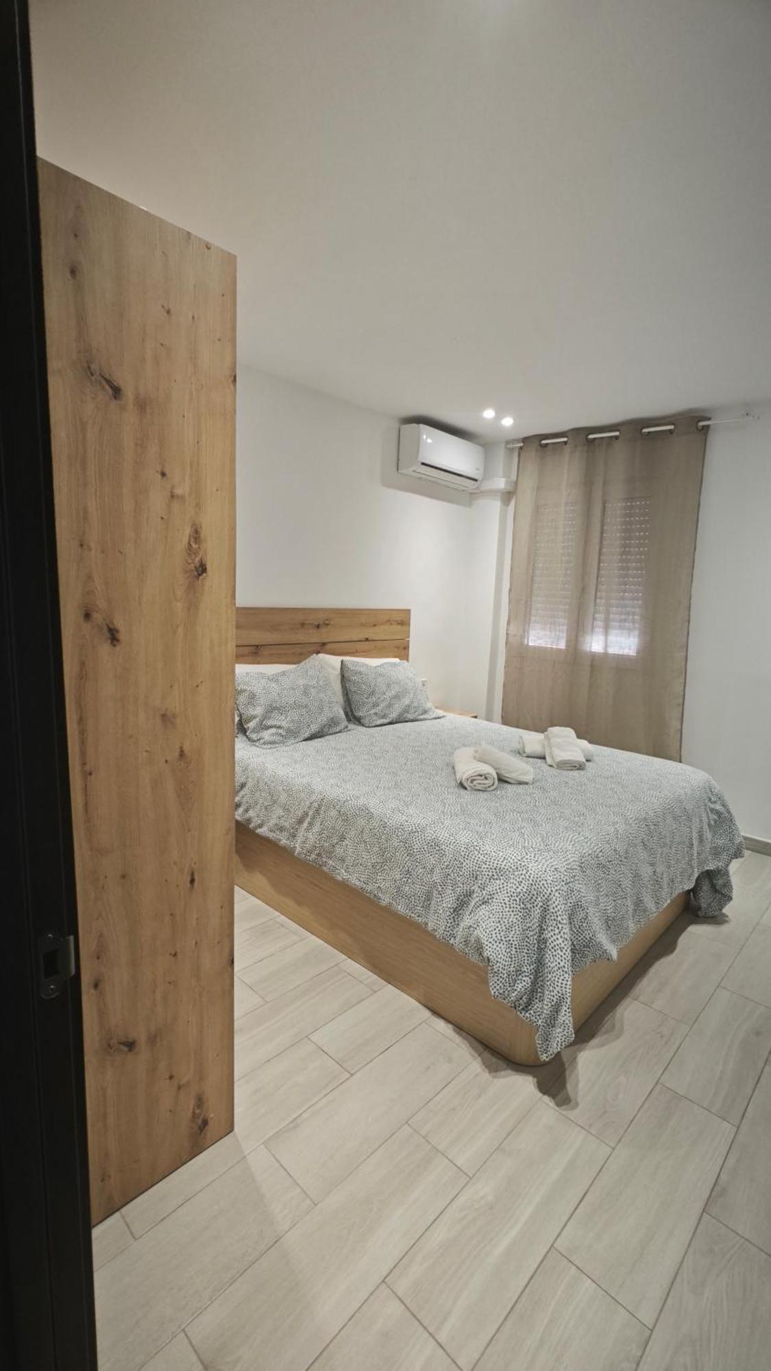 Vialia Playa Leilighet Málaga Eksteriør bilde
