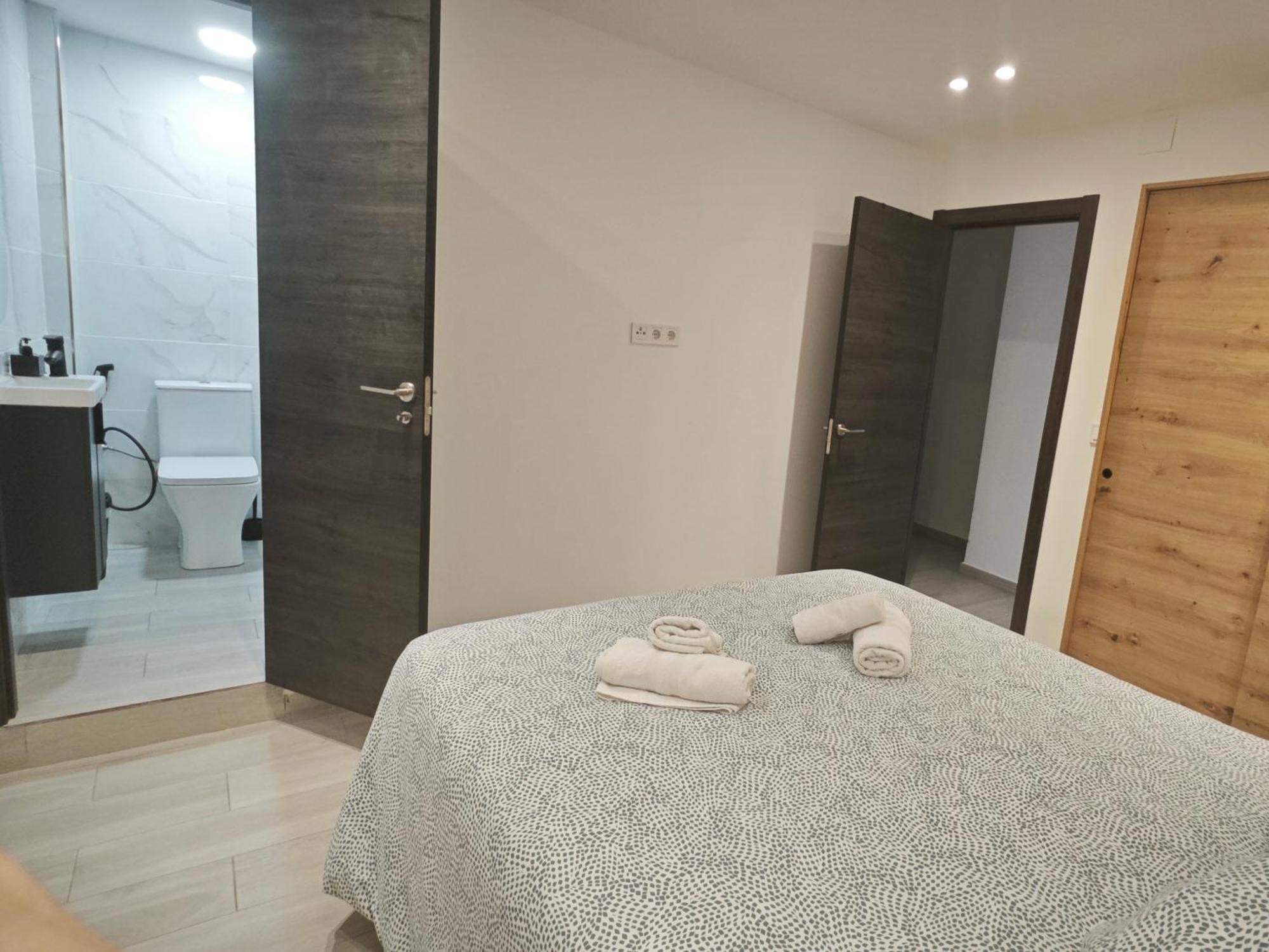 Vialia Playa Leilighet Málaga Eksteriør bilde